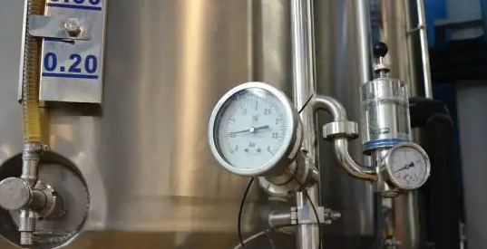 發酵罐罐壓