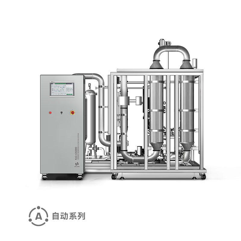 CS380生產型陶瓷膜過濾系統